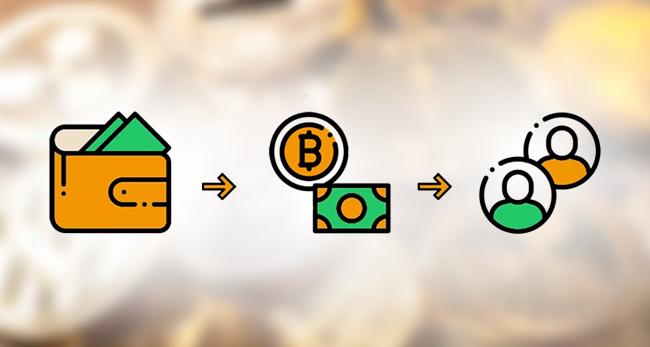 how cryptocurrency works