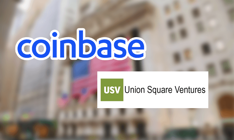 The Union Square Ventures Dumps It's COINs Worth Billions