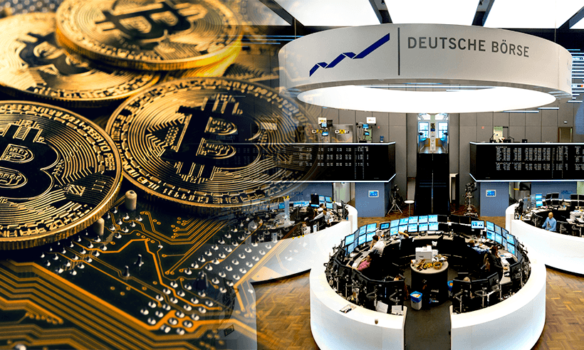 Physical Bitcoin ETP Listing by Iconic Funds on Deutsche Borse’s Xetra