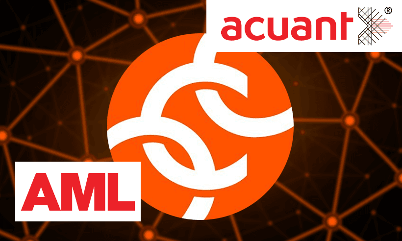 Identity Platform Acuant Partners with Blockchain Analysis Firm Chainalysis