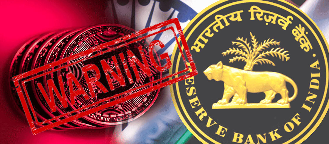 Indian Banks Send Notices to Customers Against Crypto Trading, Warn of Account Closure