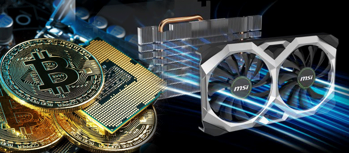 MSI Unleashes its Own NVIDIA CMP 3-HX Crypto Mining Graphic Cards