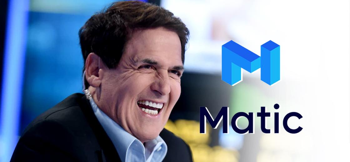 Mark Cuban Invests in Polygon as the Team Launches MATIC SDK