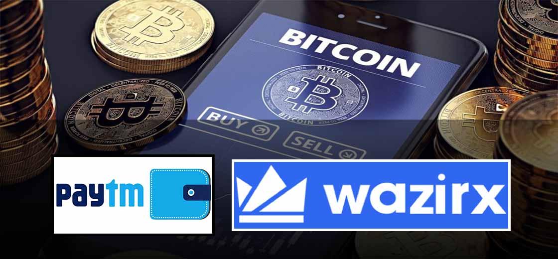 Paytm Shuts Crypto Transactions, WazirX to Use P2P for Trading