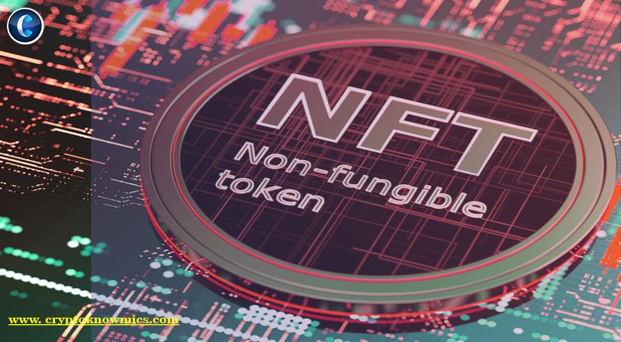 NFT Trading Volume Triples Amid the Crypto Market Crash in 2021