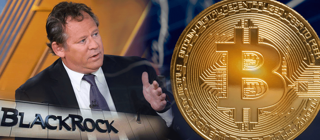 Rick Rieder BlackRock Bitcoin Investment