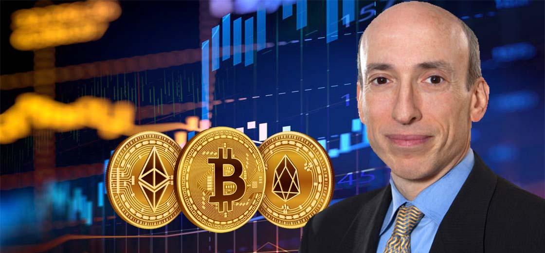Gary Gensler Stablecoins Are Securities