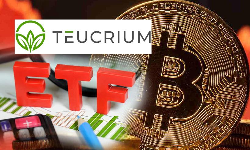 Teucrium Files Application With SEC for Bitcoin Futures ETF