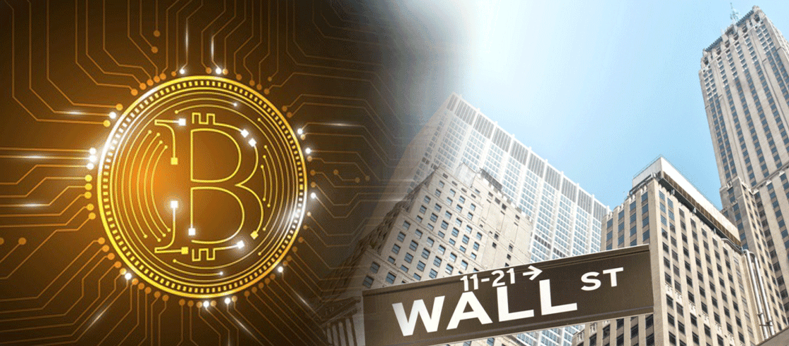 Wall street cryptocurrency market