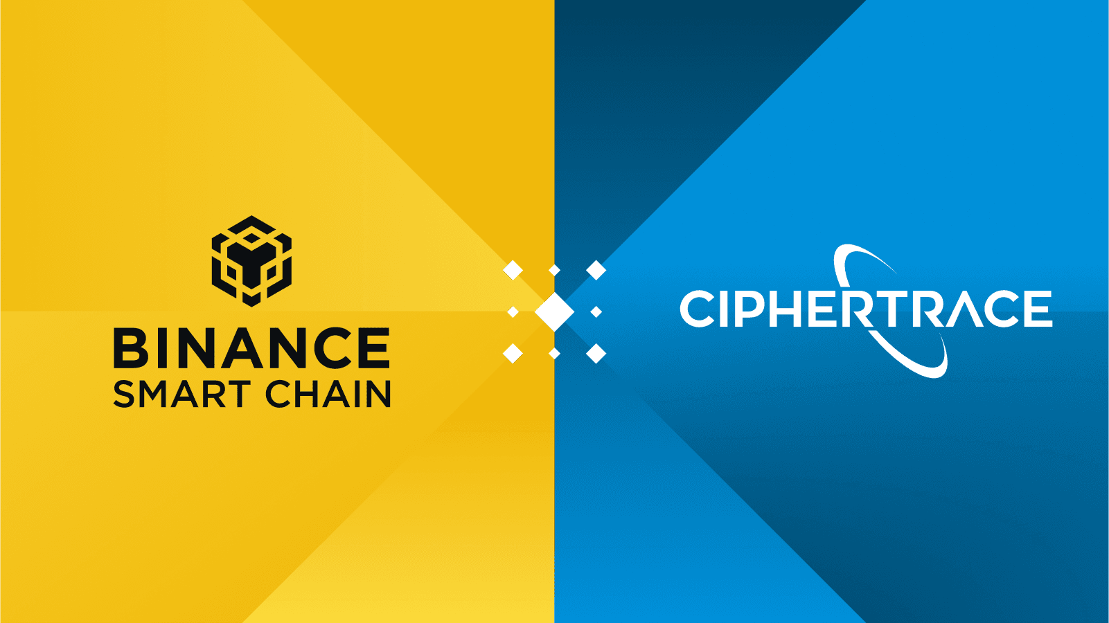 Binance Smart Chain and CipherTrace