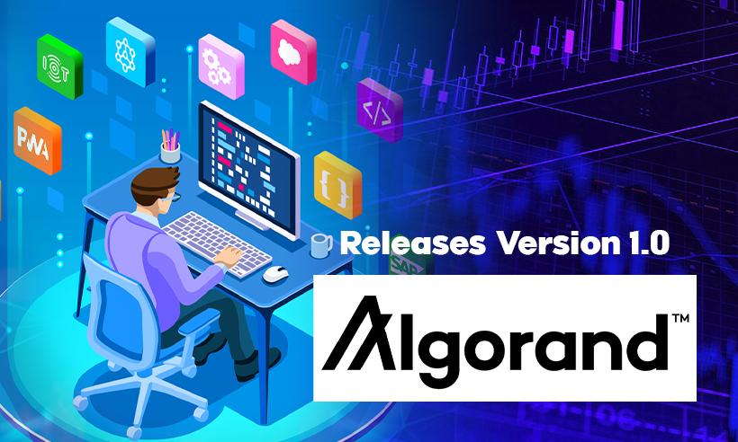 Algorand Releases Version 1.0 of the Algo Builder Software