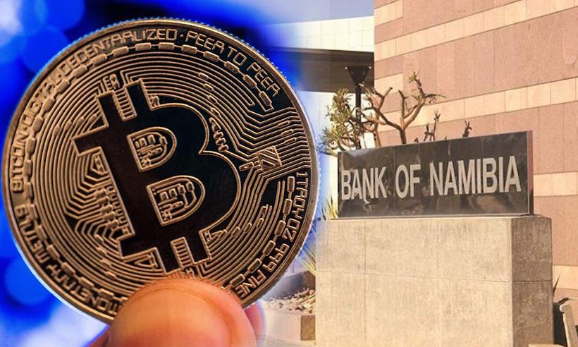 Bank Namibia Crypto