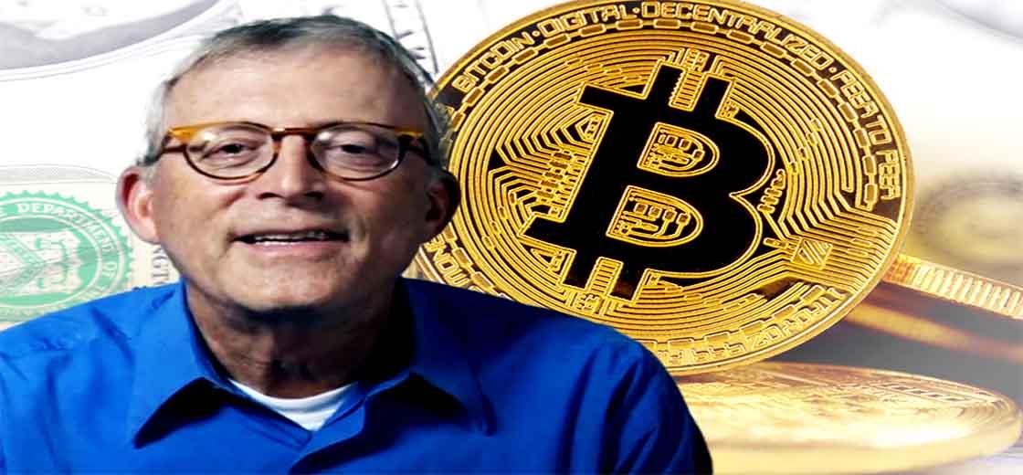 Bitcoin correction Peter Brandt