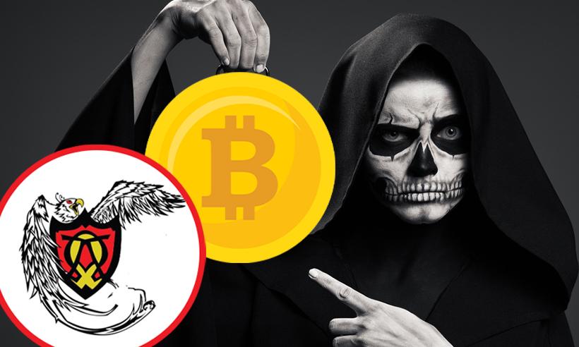 Bitcoin Death cross