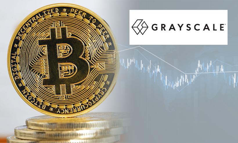 Grayscale Bitcoin shares