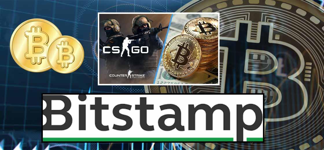 Counter-strike Bitcoin Bitstamp