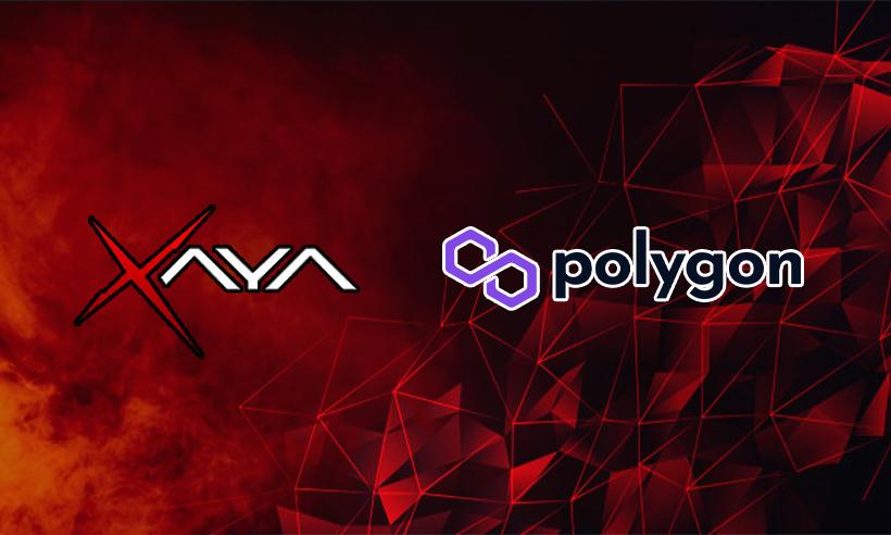 Blockchain Gaming Platform Xaya now Integrates with Polygon