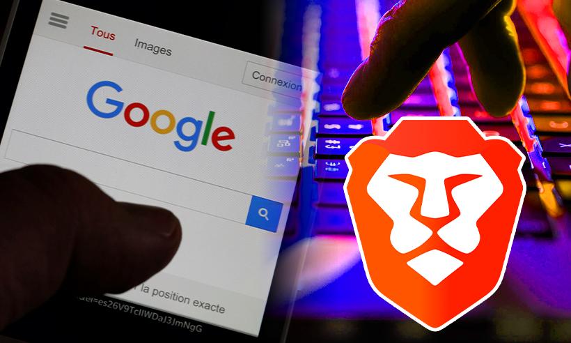 Crypto Browser Brave