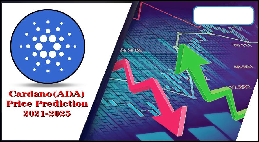Cardano Price Prediction 2021-2025