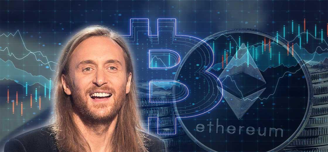 David Guetta Bitcoin Ethereum