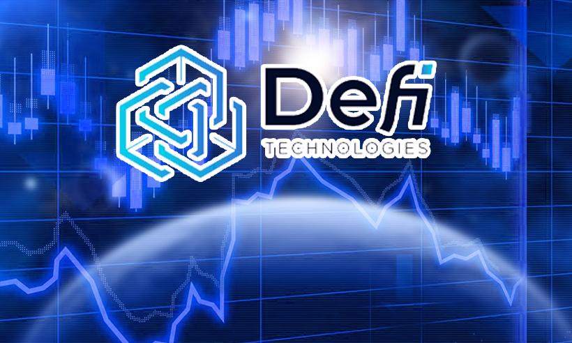 DeFi Technologies Announces Agreement with SDK:meta