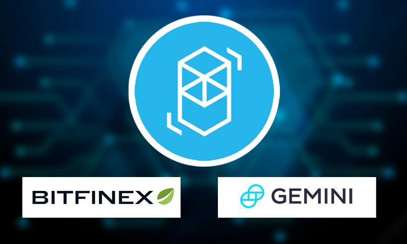 FTM Bitfinex Gemini