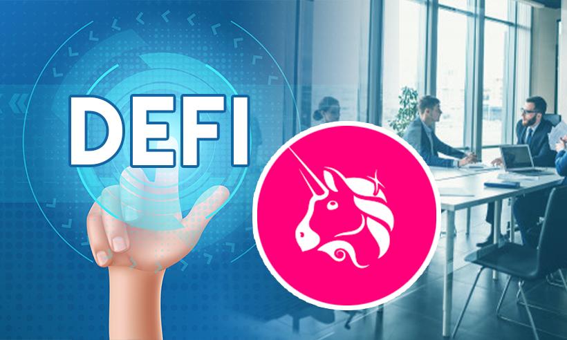 Defi Protocol Uniswap Joins Forces with Dota 2 Team, Team Secret
