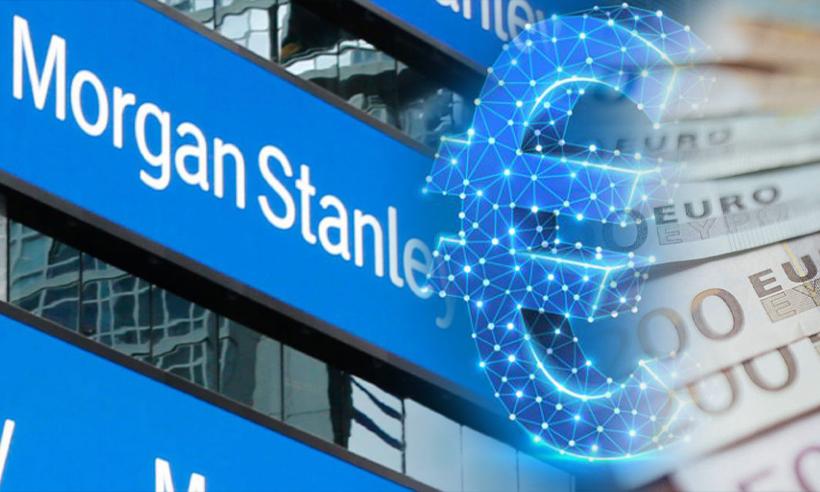 Morgan Stanley digital Euro