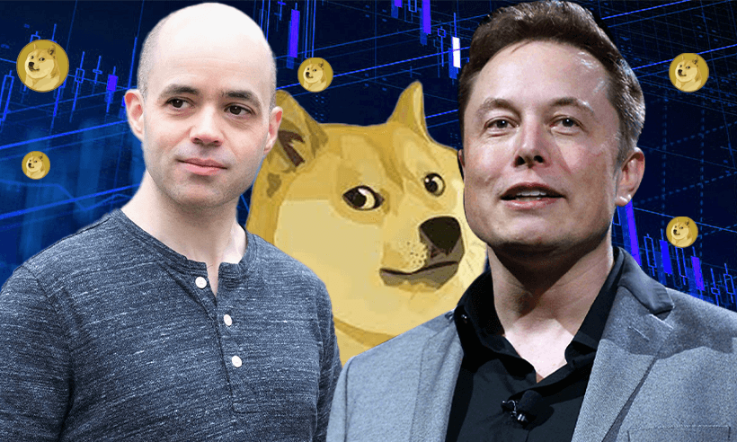 Dogecoin Co-Creator Proposes Fee Reduction, Gets Backed by Elon Musk
