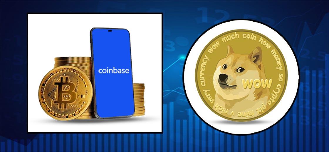 Dogecoin value Coinbase Pro