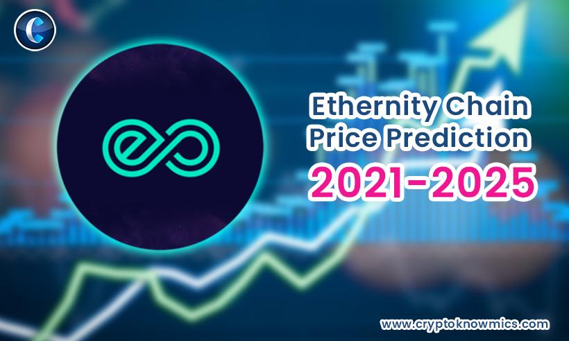 Ethernity Chain $250 by 2025