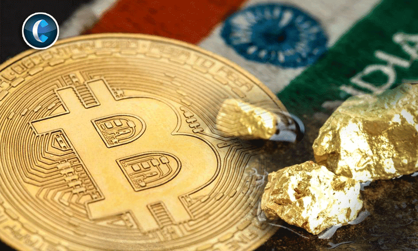 Indians gold crypto