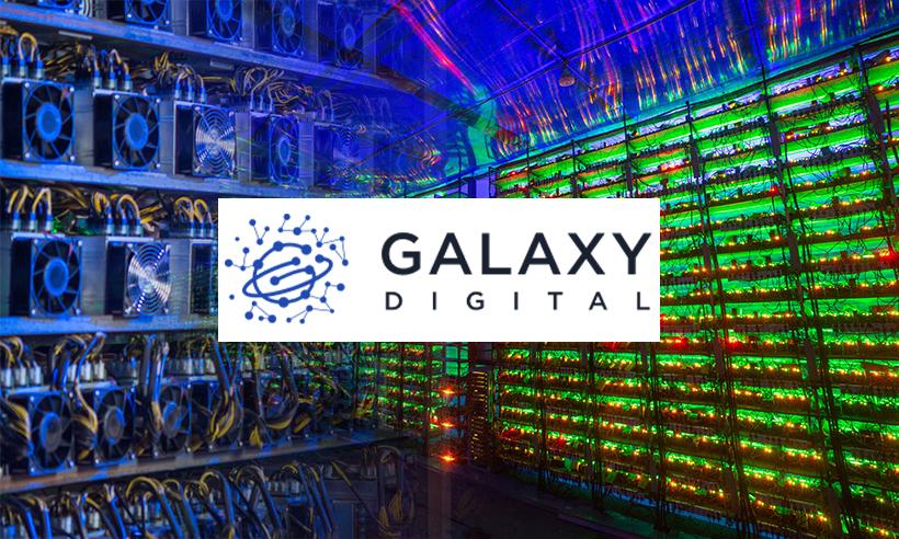 Galaxy Digital Argo Blockchain 