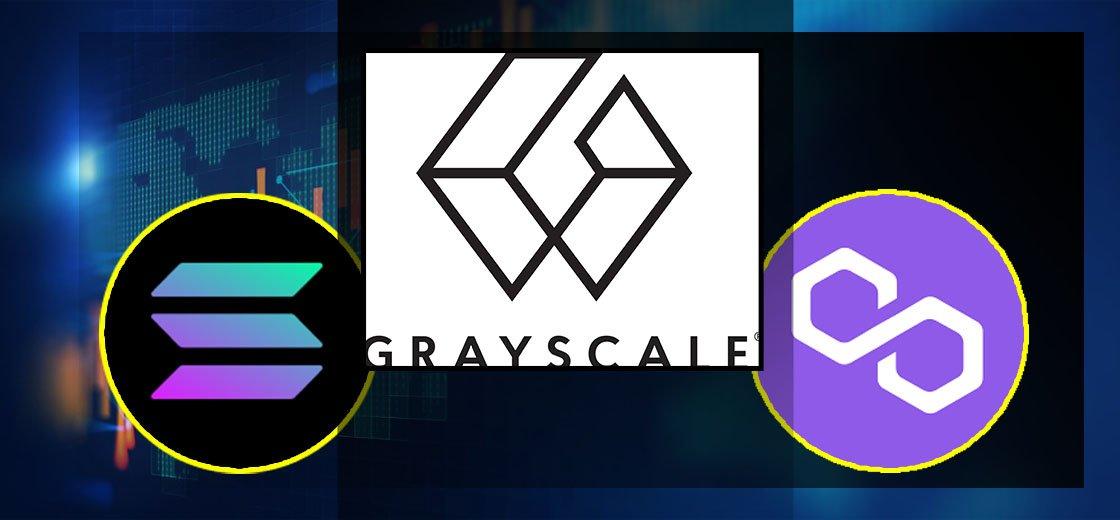 Grayscale Announces Consideration of 13 Additional Investment Products, Includes MATIC And Solana