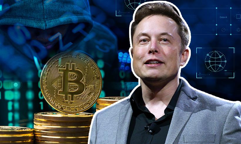 Hacker Group Anonymous Warns Elon Musk Over Crypto Tweets