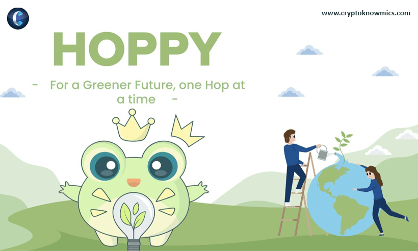 Hoppy Meme Making the World a Better Place, One Hoppy at a Time