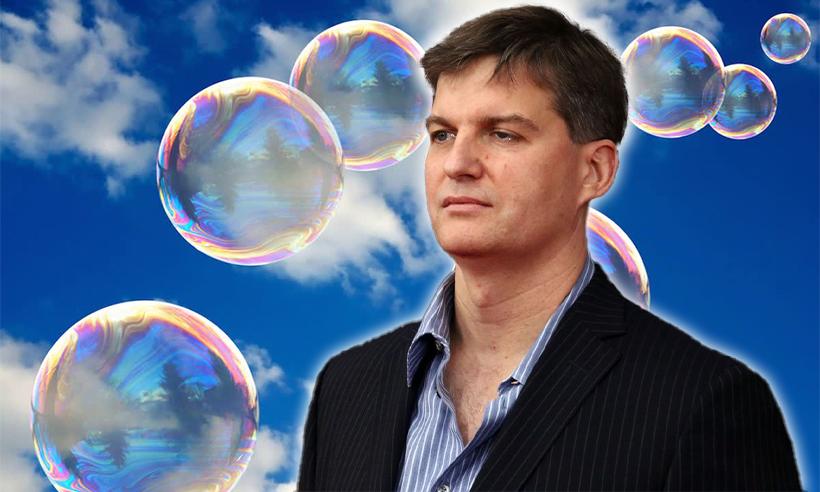 Michael Burry Warns of the ‘Greatest Speculative Bubble of All Time’