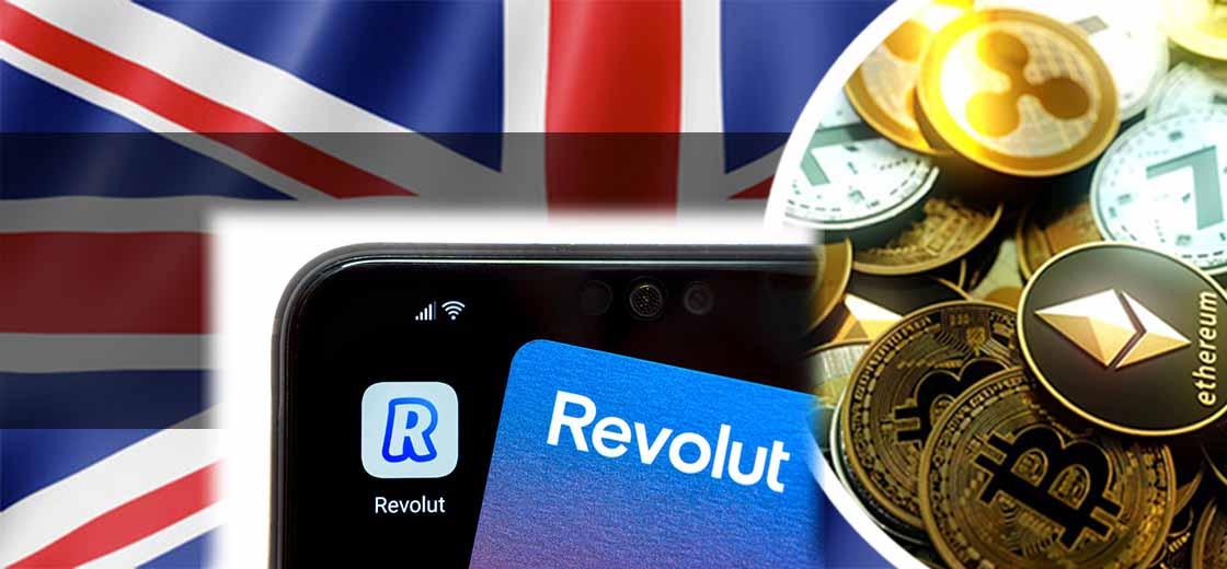 Revolut Held Over $742M Worth of Cryptocurrencies in Q4 of 2020: June Report