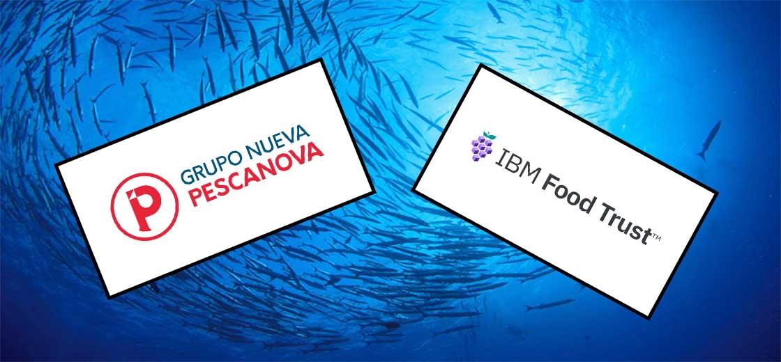 Nueva Pescanova IBM Food