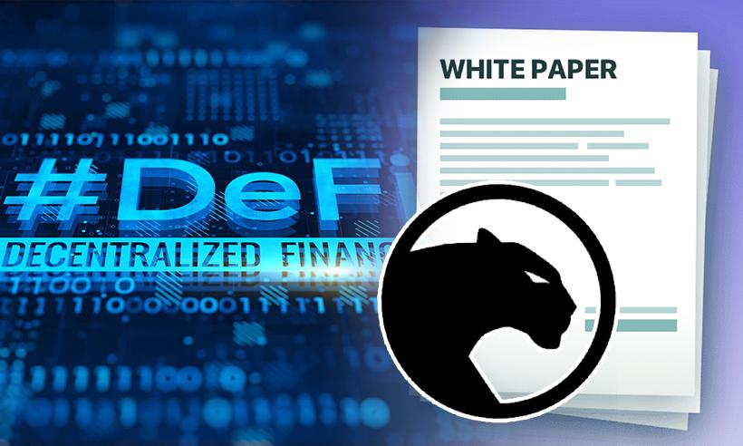 Panther Protocol whitepaper