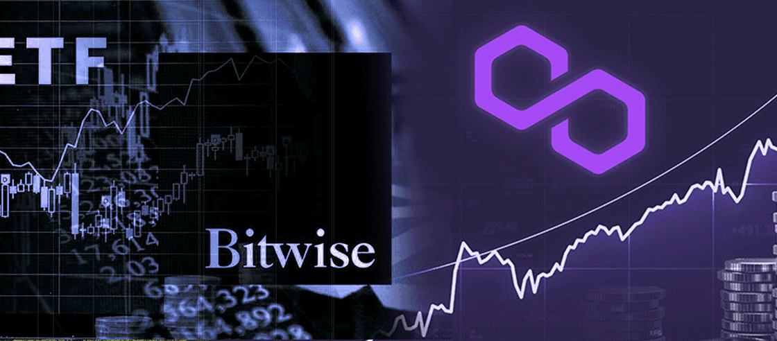 MATIC Bitwise crypto index