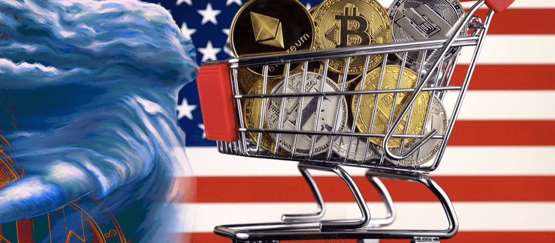 Republican cryptocurrency donations