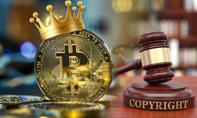 Self-Crowned Bitcoin Inventor, Craig Wright Wins Copyright Lawsuit