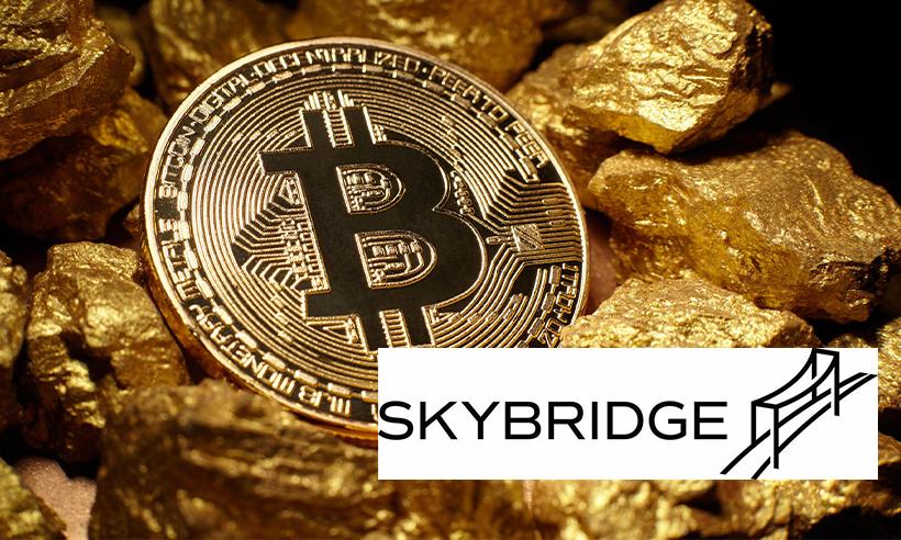 SkyBridge Bitcoin Gold