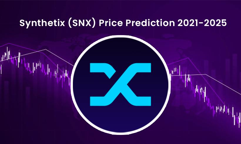 Synthetix Price Prediction