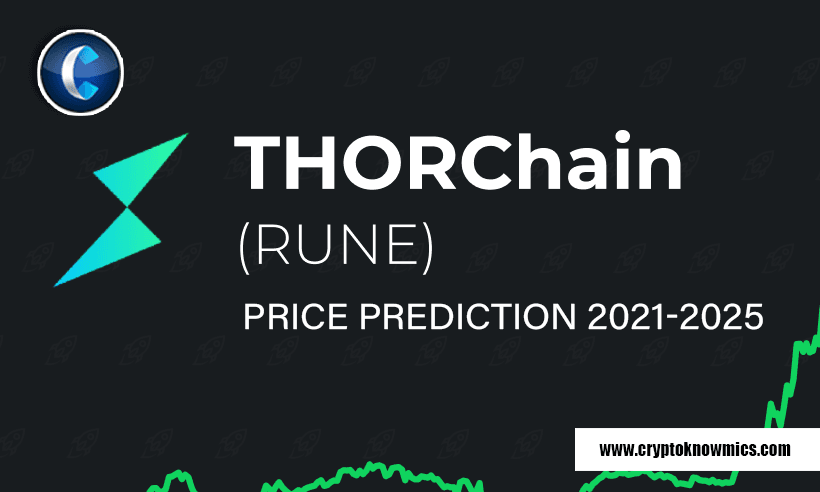 THORChain Price Prediction 2021-2025: Is RUNE Set to Reach $5 by 2021?