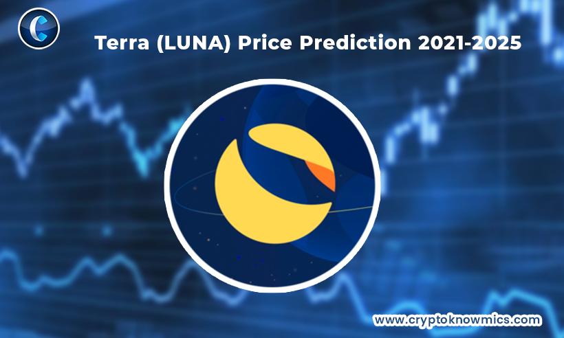 Terra Price Prediction