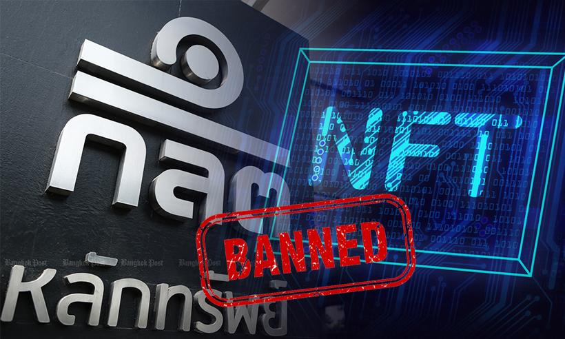 Thailand SEC Prohibits Crypto Exchanges from Handling NFTs
