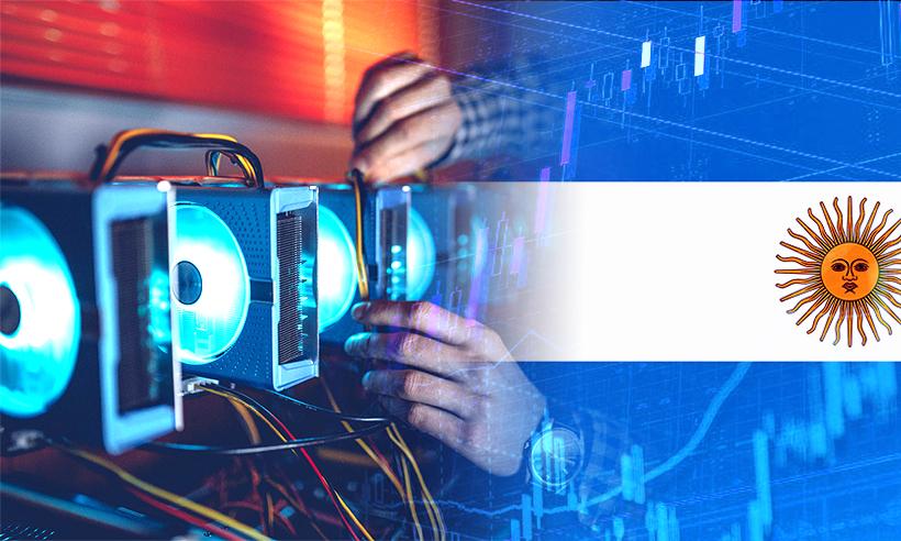 Expansion of Bitcoin Mining in Argentina Using Subsidized Energy