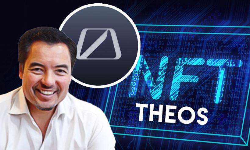 Virgin Galactic Co-Founder Alex Tai Launches THEOS NFT Marketplace